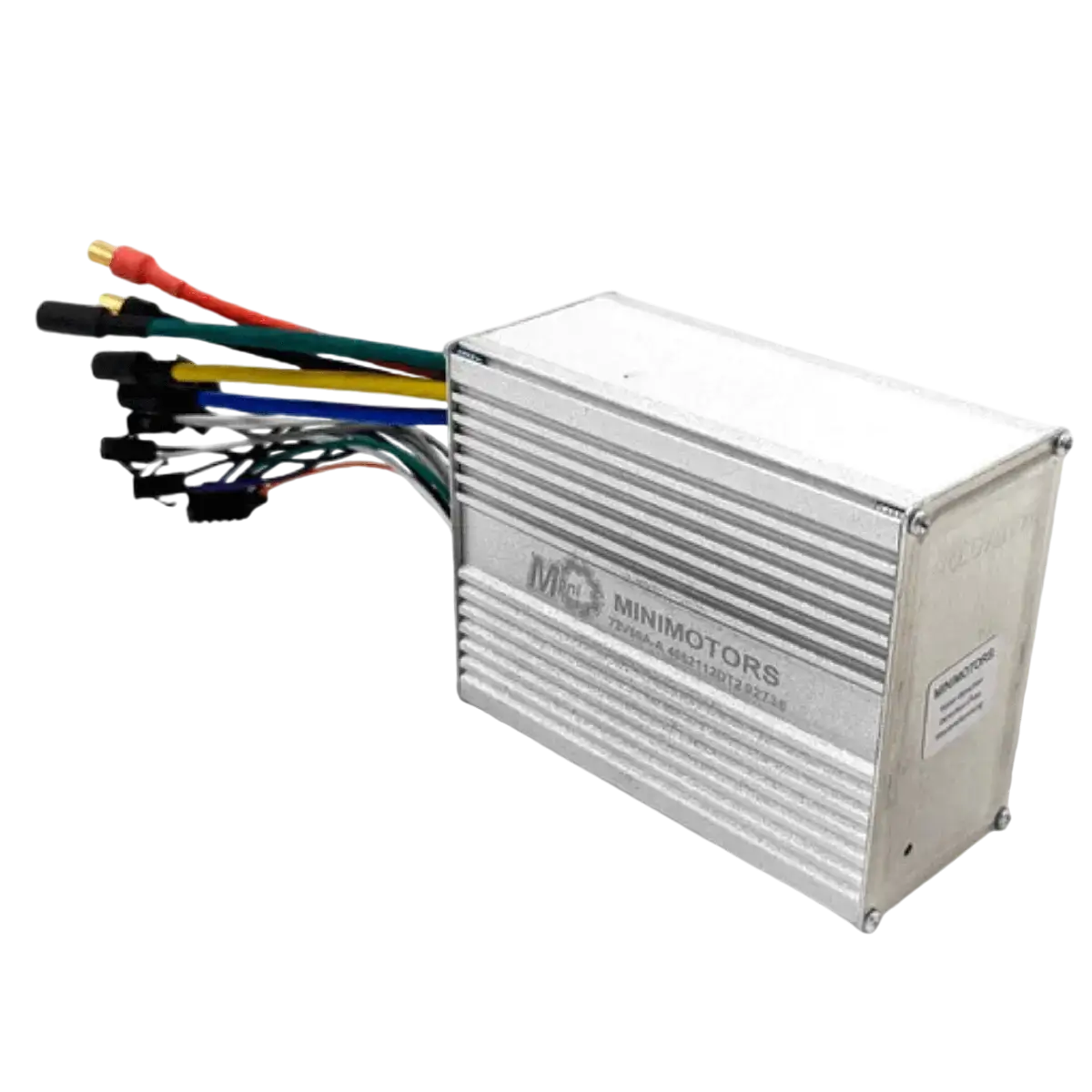 A vezérlő 72V, 60A Dualtron Thunder 2 robogóhoz