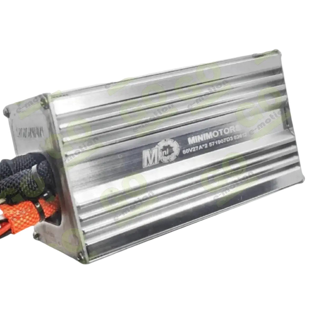 Dualtron Eagle 60V, 27A rollervezérlő