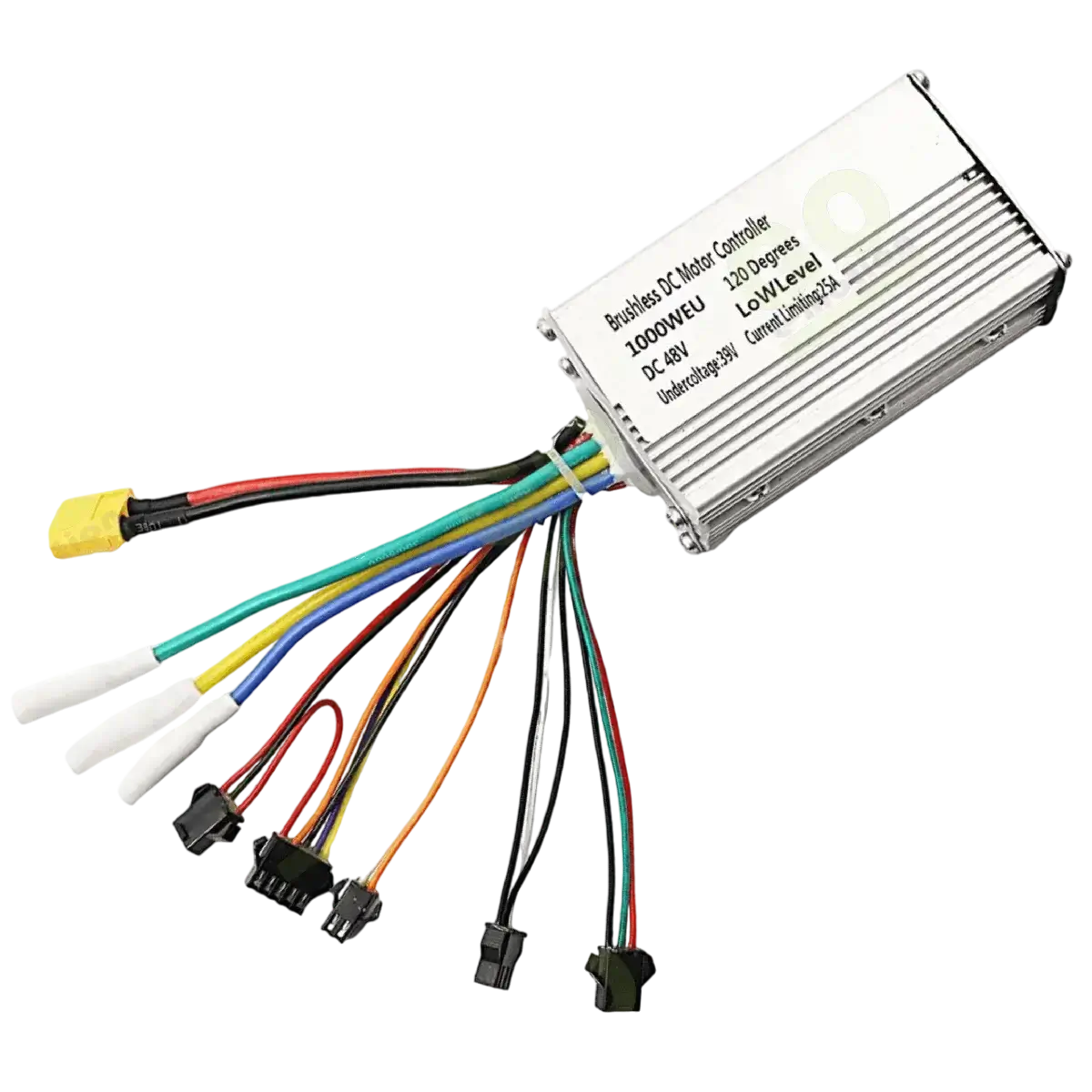 KuKirin G2 Pro 48V-os rollervezérlő