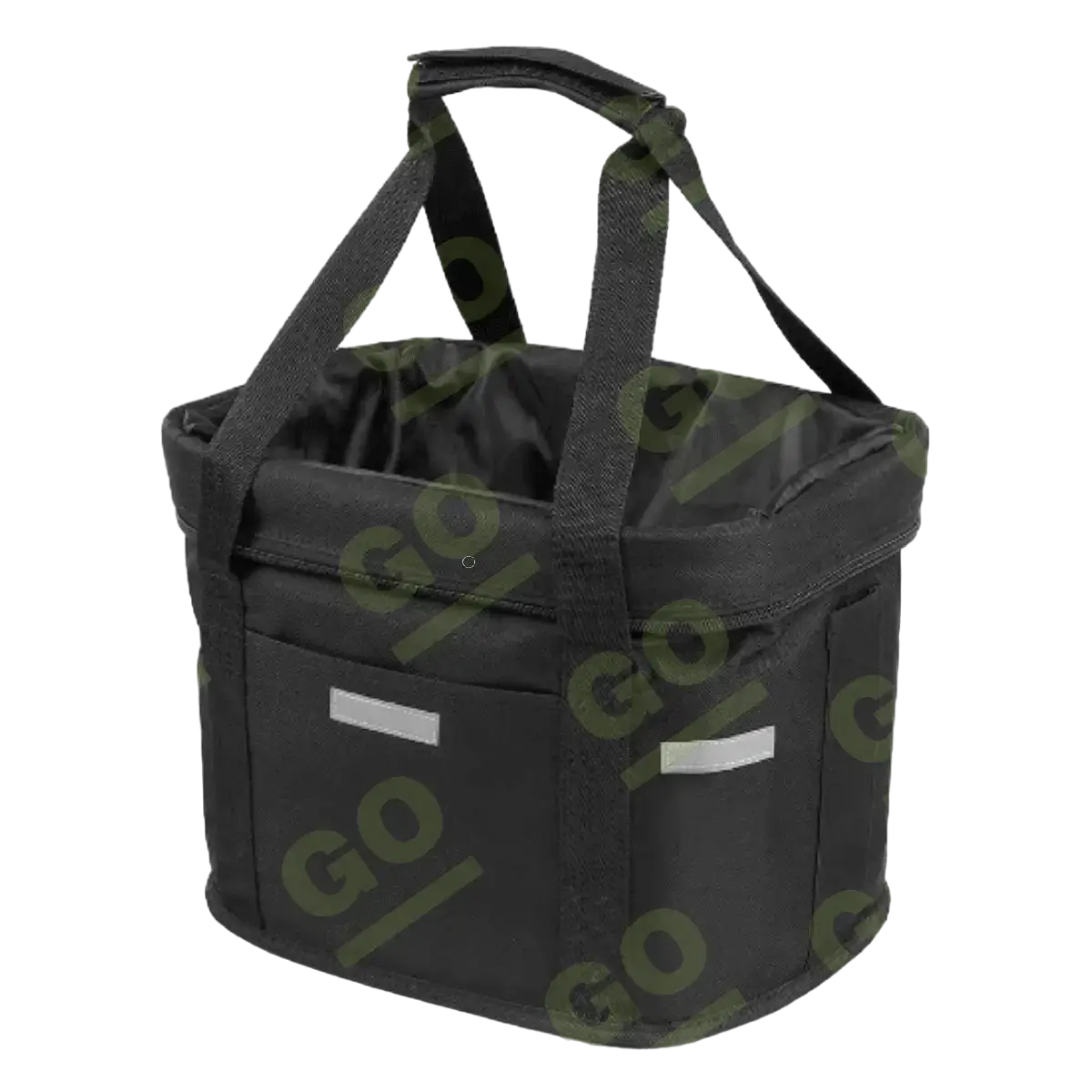 Roller/bicikli kosár