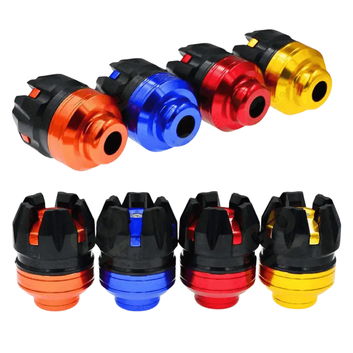 Ütköződugók robogóhoz