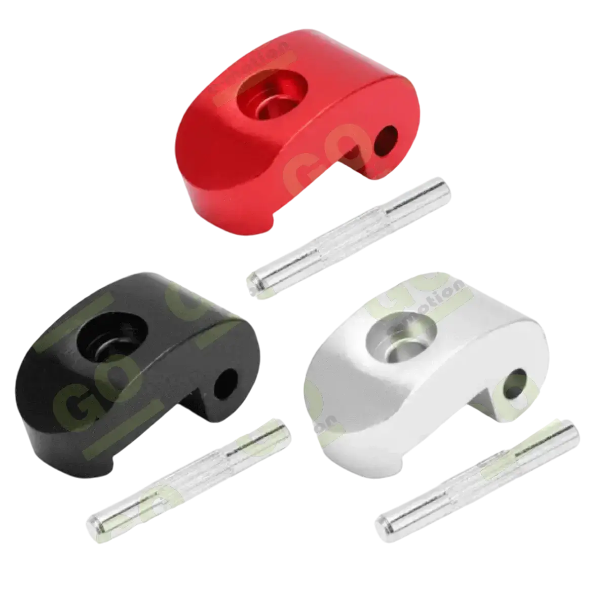 Összecsukható mechanizmusú horog csavarral Xiaomi M365, PRO, PRO2, 1S készülékekhez