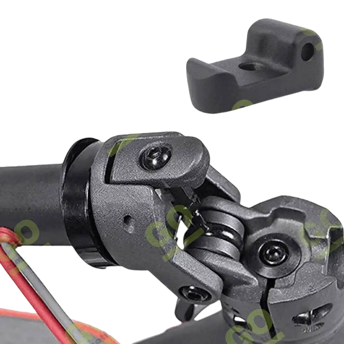 Összecsukható mechanizmusú kampó Xiaomi M365, PRO, 1S, PRO 2 készülékekhez