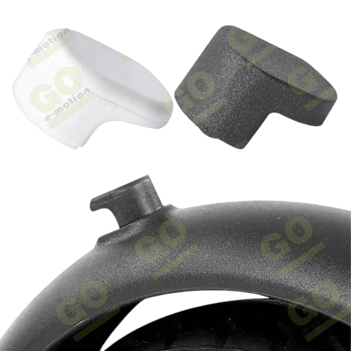 Hátsó sárvédő tartókampó Xiaomi M365, PRO, 1S, PRO 2 készülékekhez