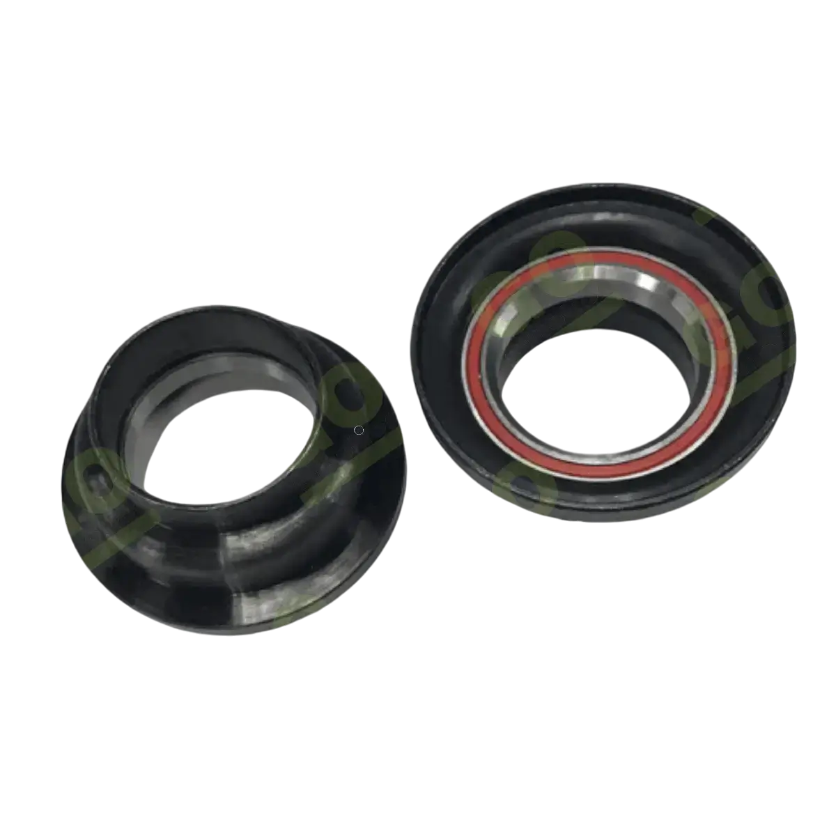 Csapágy felső csapágycsésze készlettel Vsett 10+ - OD31 ID44