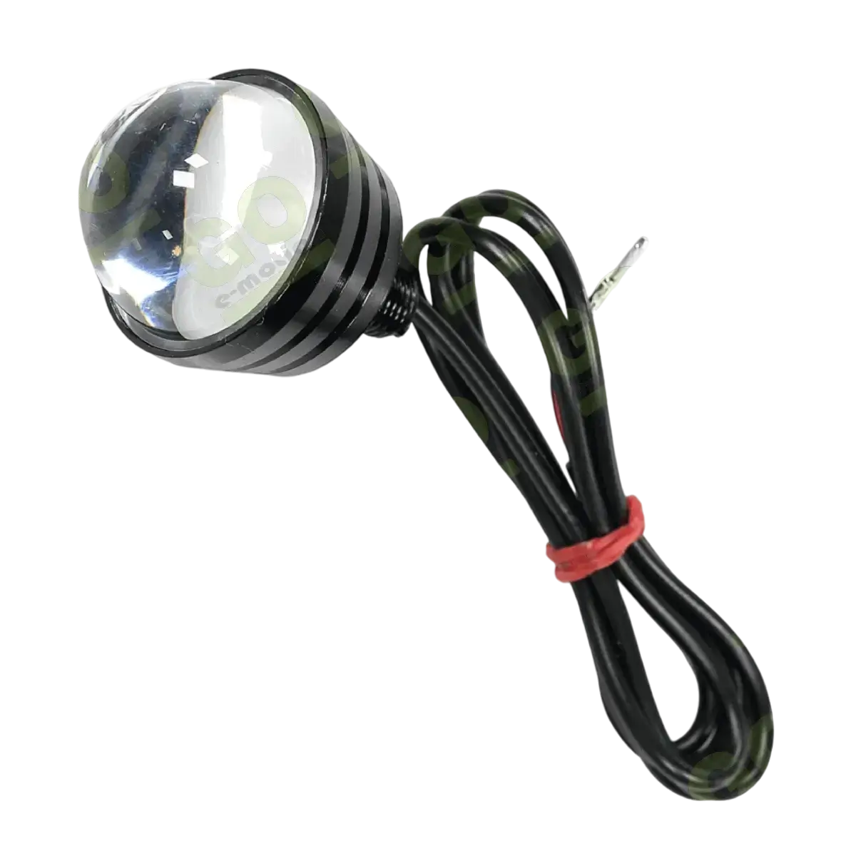 LED-es fényszóró Vsett 10+ robogóhoz