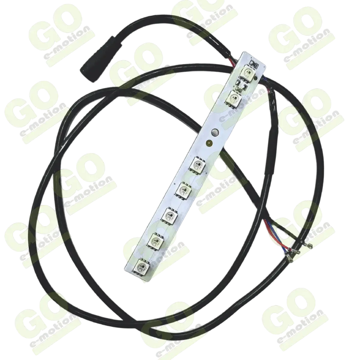 LED szalag kormánycsőhöz Dualtron Storm, Storm UP rollerhez - bal oldali