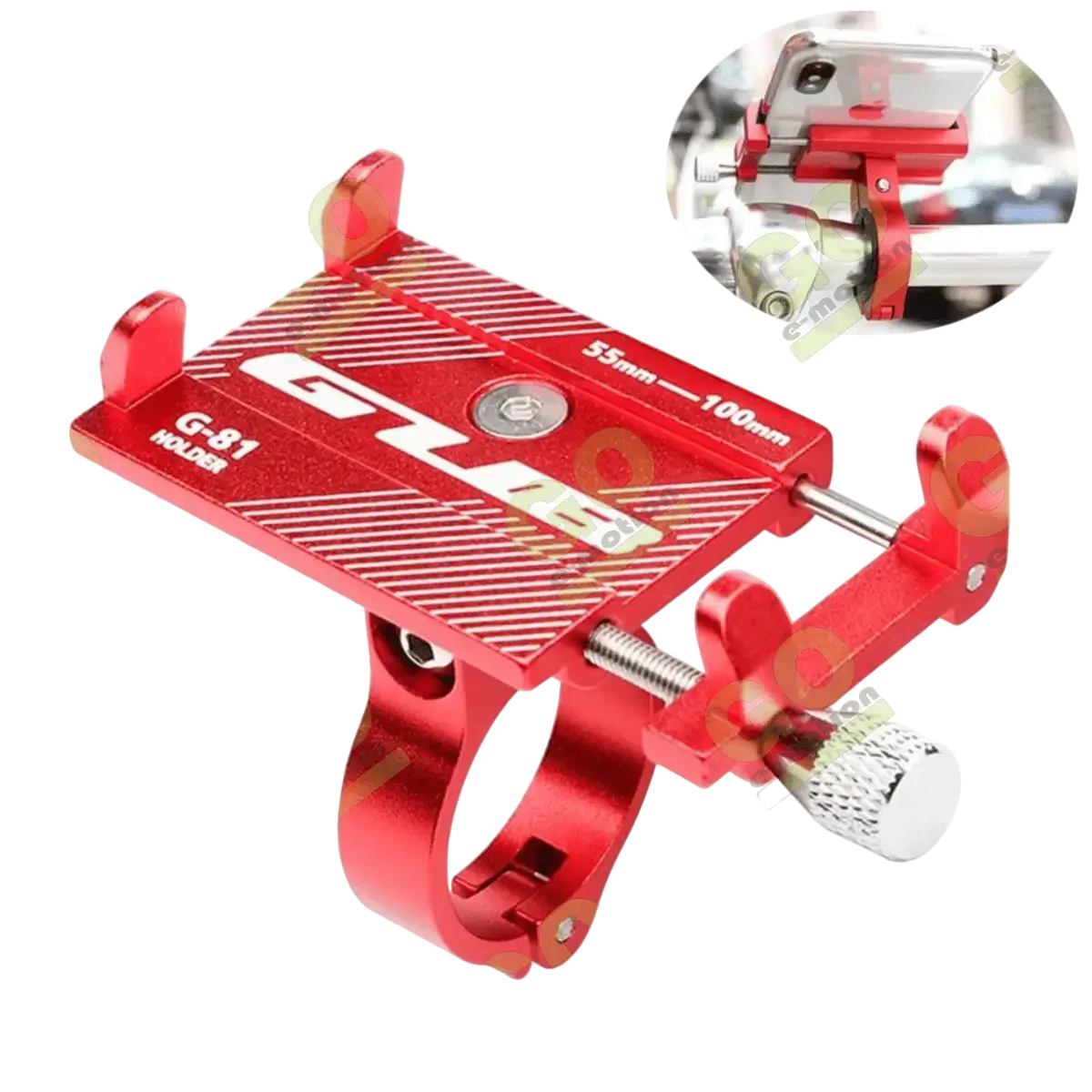 Fém telefontartó G-81