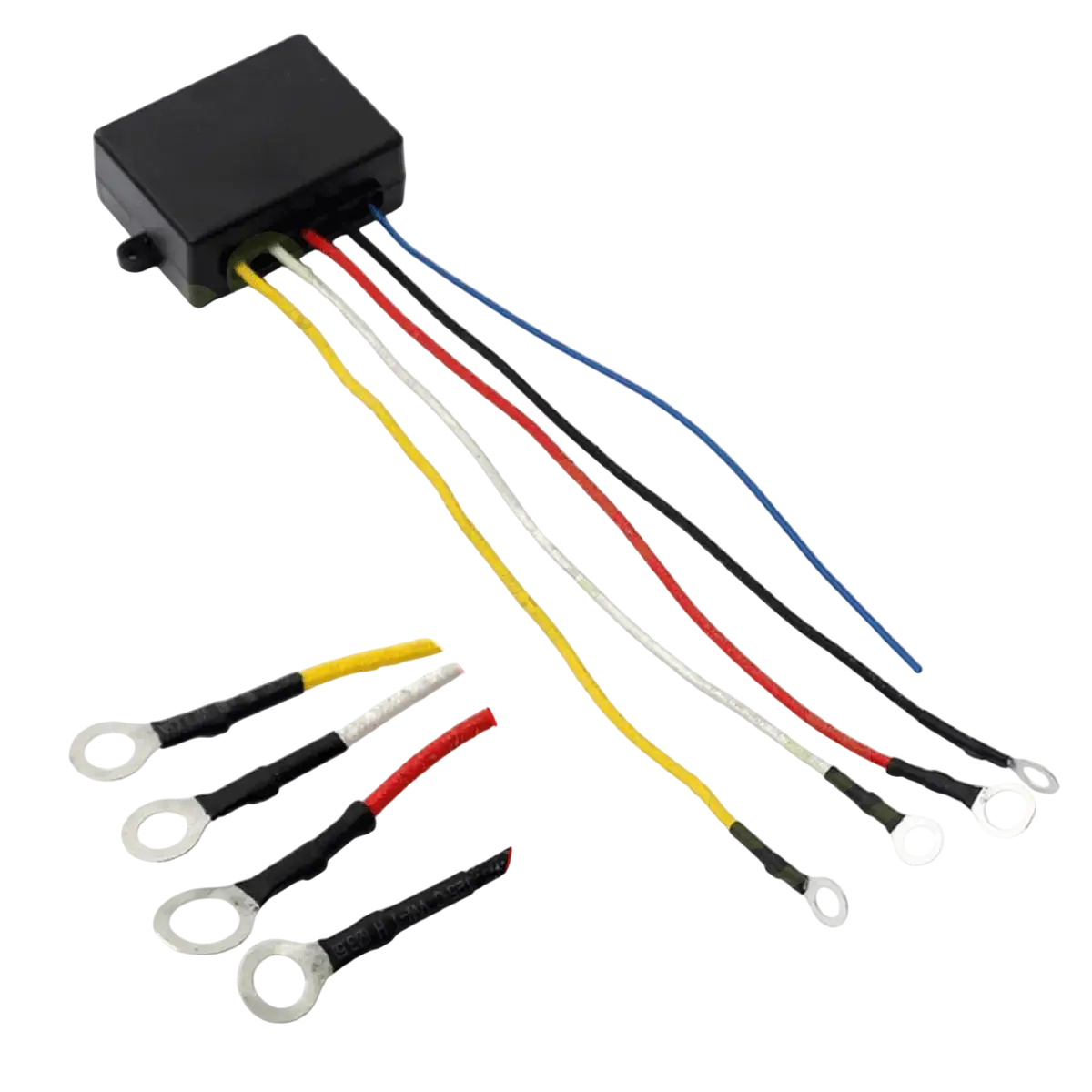 Dualtron X korlátozott fényvezérlő modul