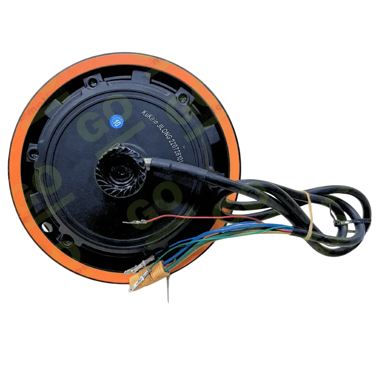 KuKirin G2 Max robogómotor