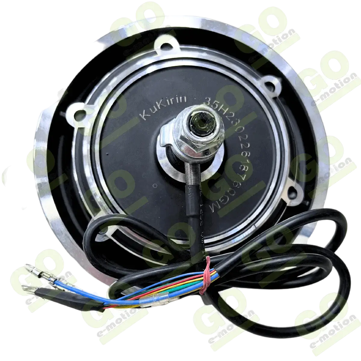 KuKirin M4 Pro robogómotor