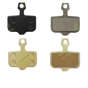 Hidraulikus fékbetétek Vsett 11+