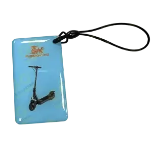 NFC kulcs KuKirin M3 robogóhoz