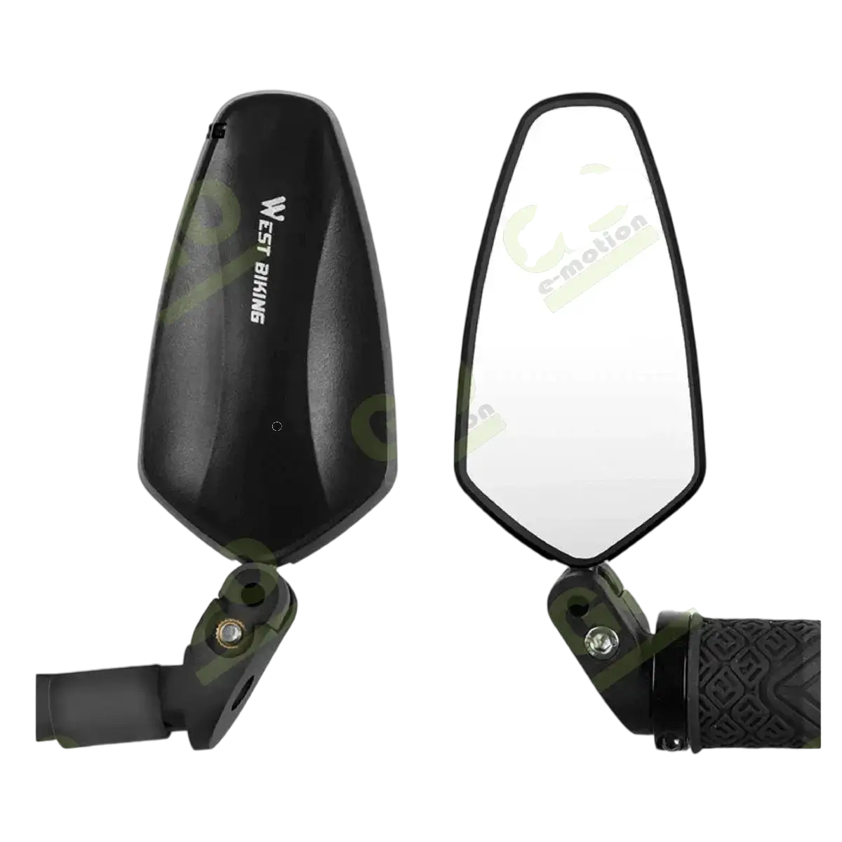 WEST BIKING roller tükör