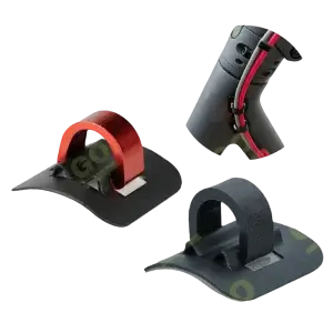 Elektromos roller kábelrendező