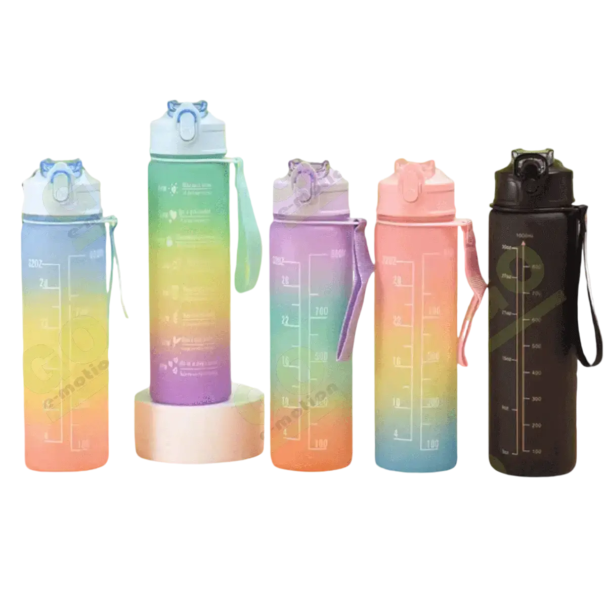 Műanyag utazópalack