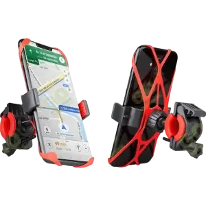 Műanyag telefontartó