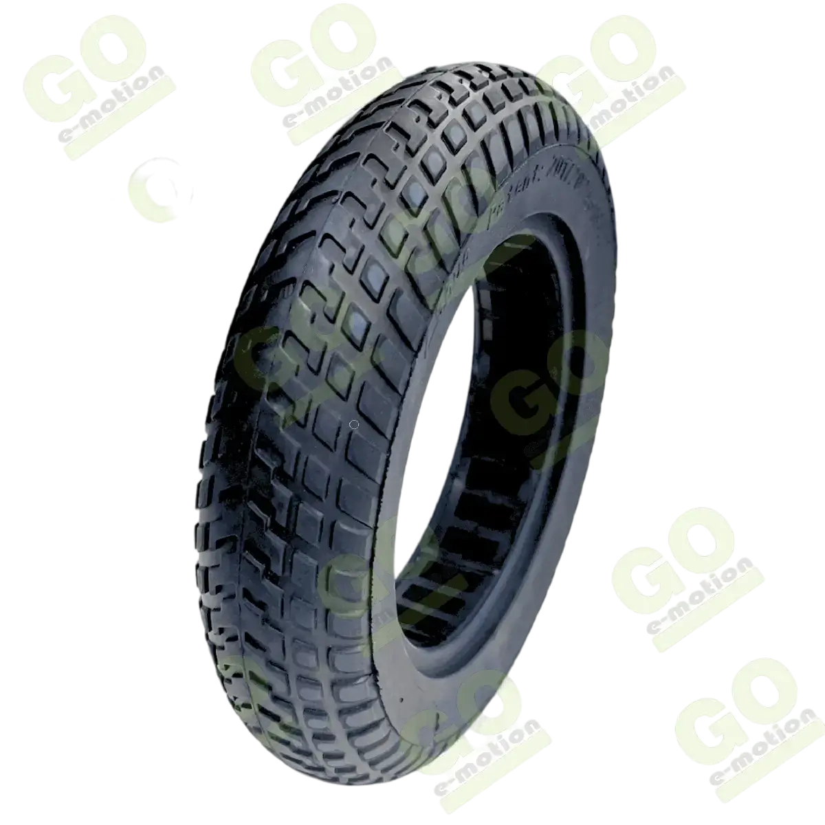 Tömör gumiabroncs 10x2/2.5