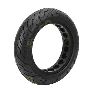 Tömör gumiabroncs 10x2,5 hüvelykes Ninebot Max G30 robogóhoz