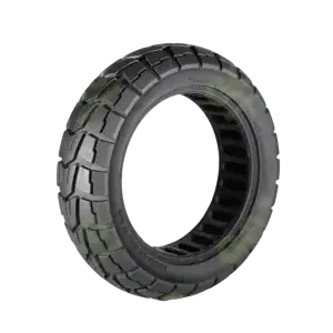 Tömör gumiabroncs 10x2.75 méhsejt robogókhoz Kugoo G booster, G2 PRO