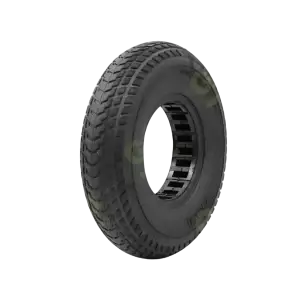 Tömör gumiabroncs 200x50 8" markolattal Kugoo, Razor rollerekhez