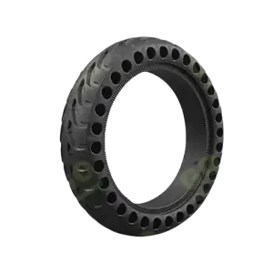 Tömör gumiabroncs 8,5x2 hüvelykes méhsejt Xiaomi robogóhoz