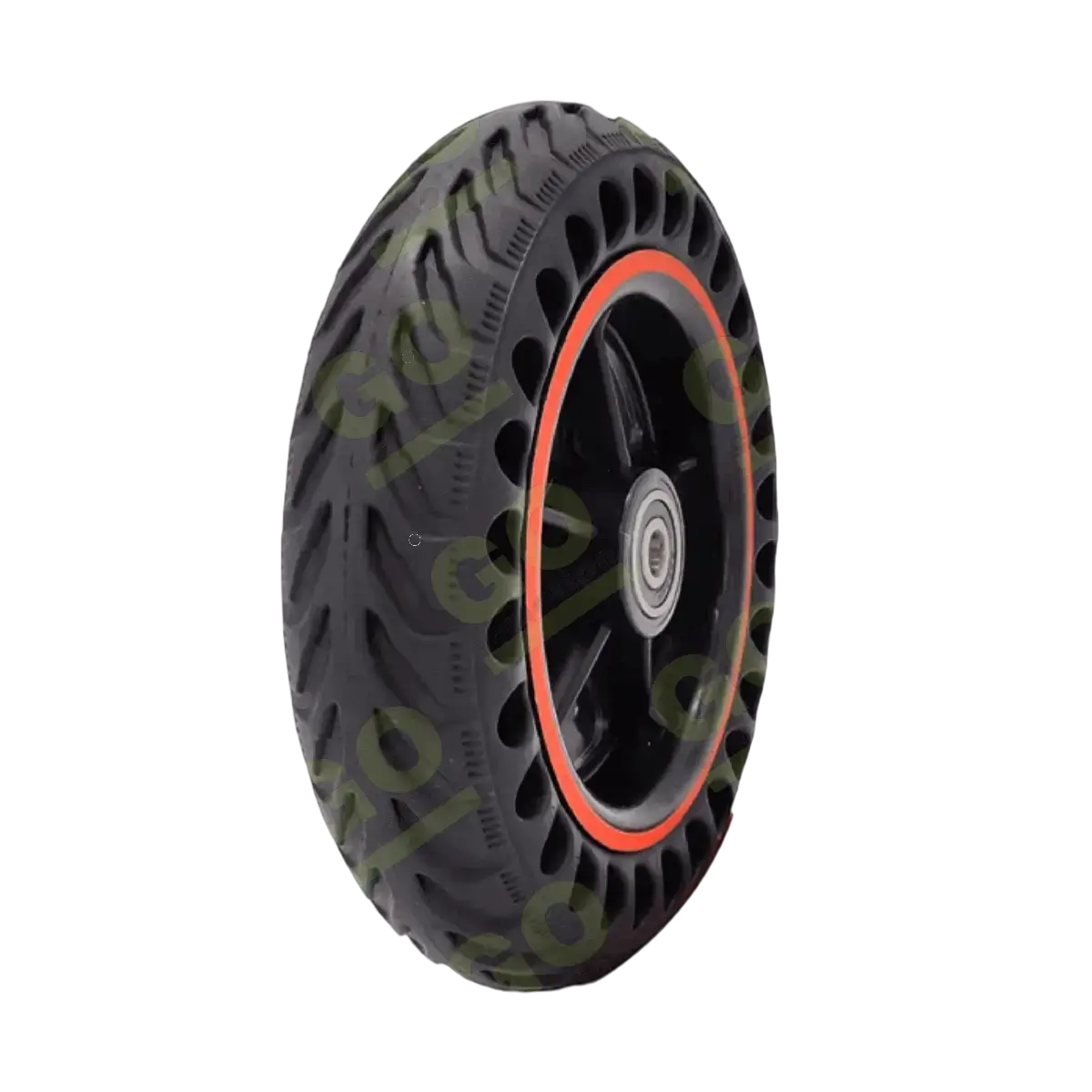 Tömör gumiabroncs felnivel KuKirin S1 Pro-hoz