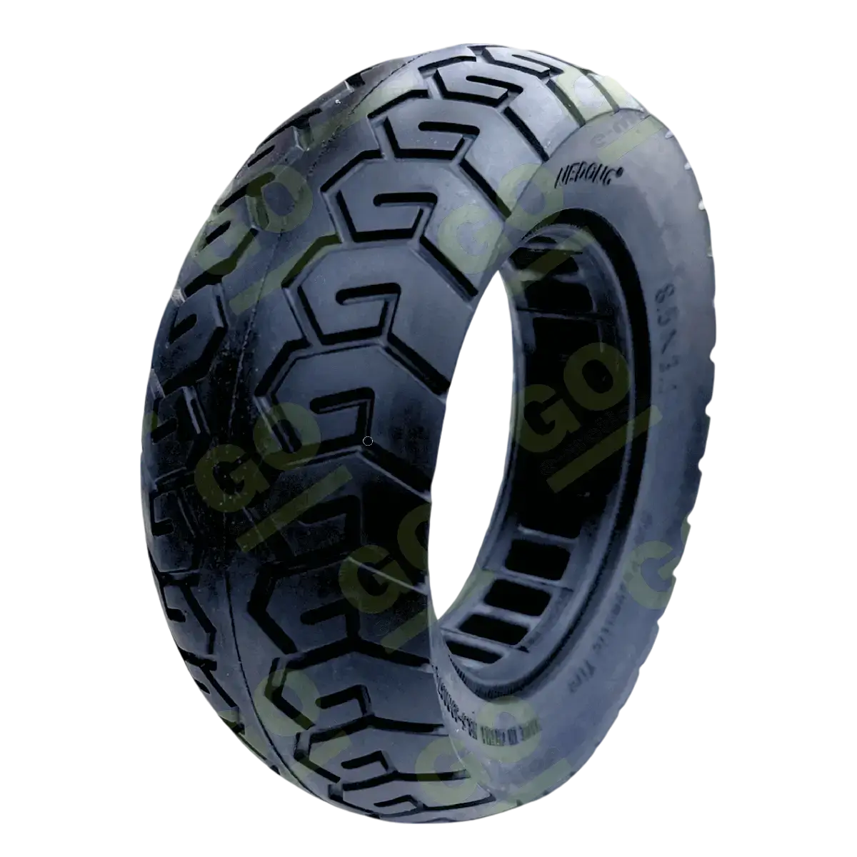 Superbsail 8.5x3.0 tömör gumiabroncs Zero 8X robogóhoz