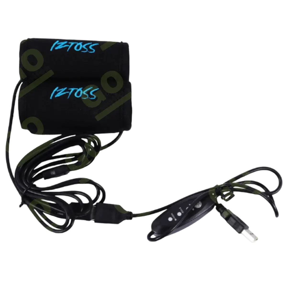 Fűthető markolatok robogókhoz