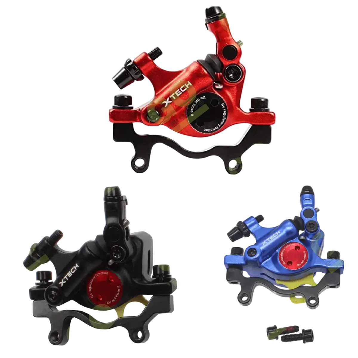 Félhidraulikus féknyereg Xtech HB-100 Xiaomi-hoz