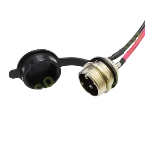 Töltőport kupakkal Vsett 10+ készülékhez