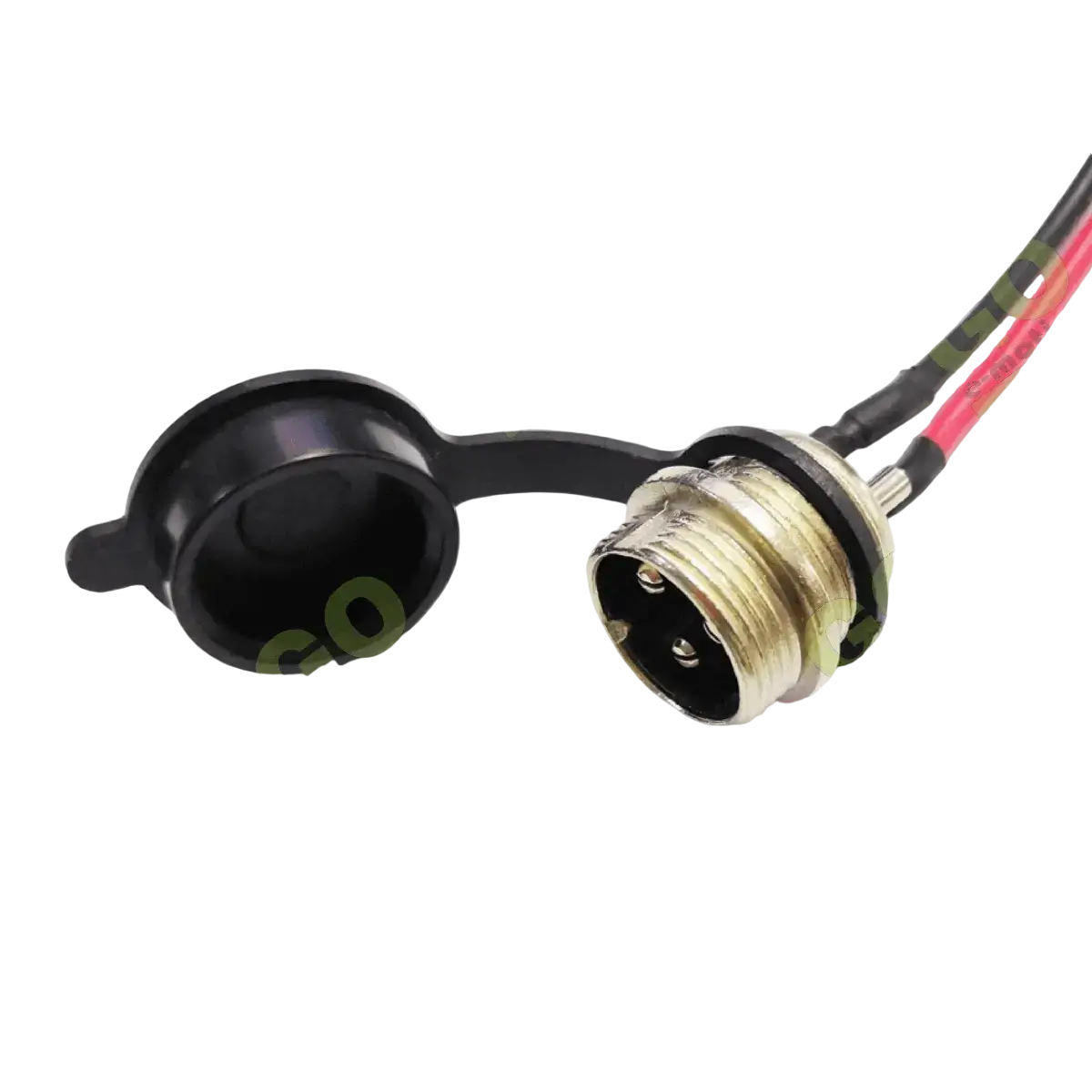 Töltőport kupakkal Vsett 10+ készülékhez