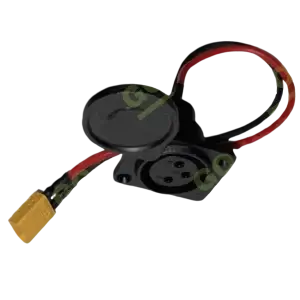 Töltőport kupakkal Vsett 11+ készülékhez