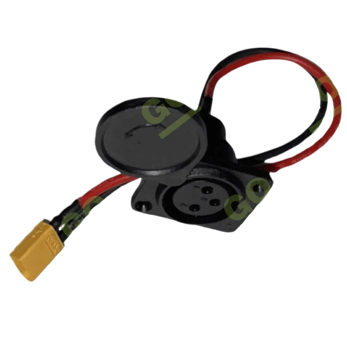 Töltőport kupakkal Vsett 11+ készülékhez