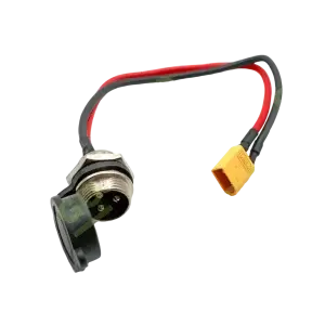 Töltőport Vsett 8-hoz