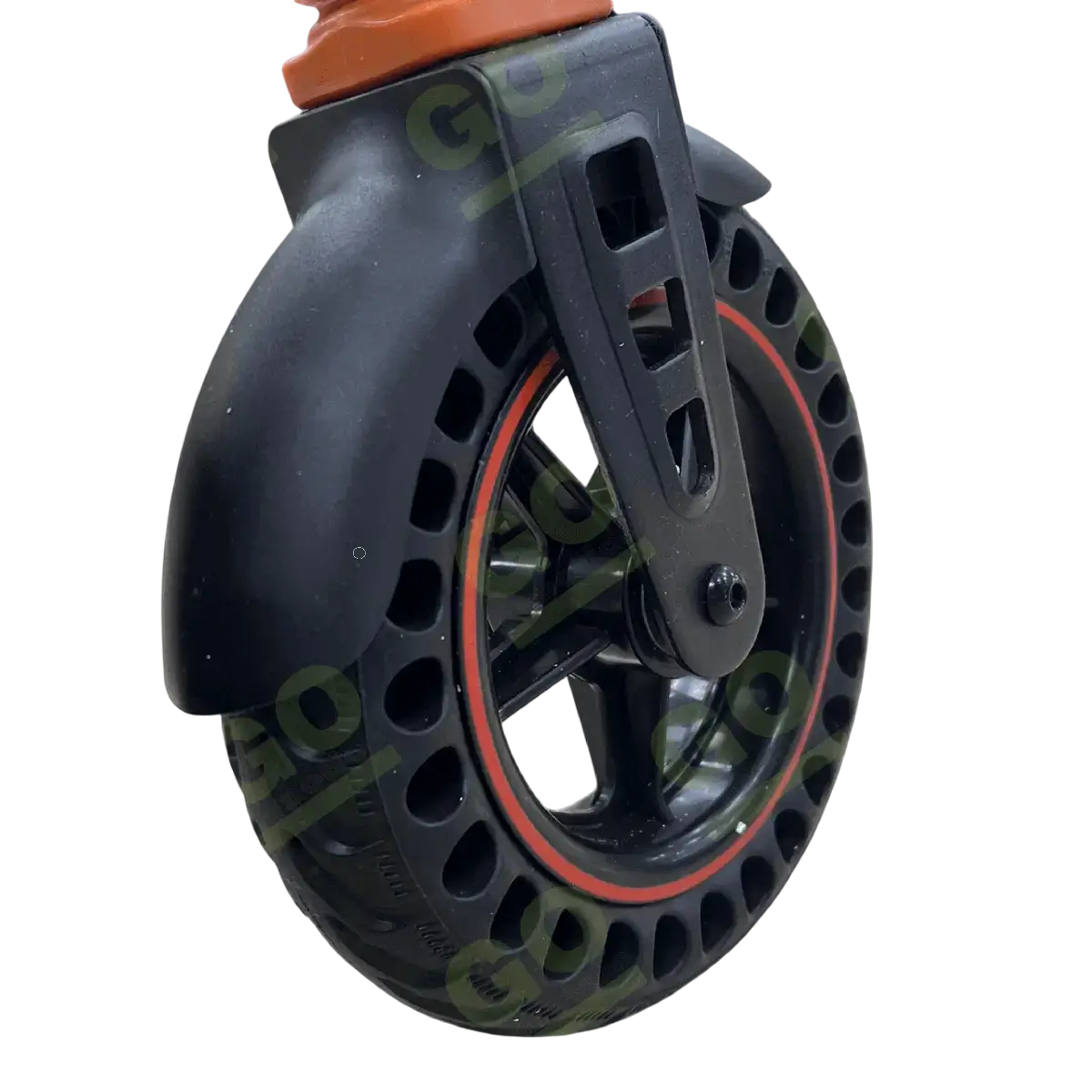 KuKirin S1 Pro első sárvédő