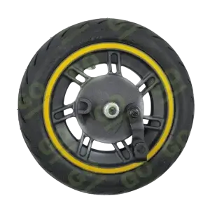 Első felni dobfékkel Ninebot MAX G30 rollerhez