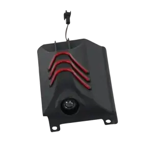 Bal első oldali lámpa irányjelzőkkel KuKirin G3 Pro-hoz