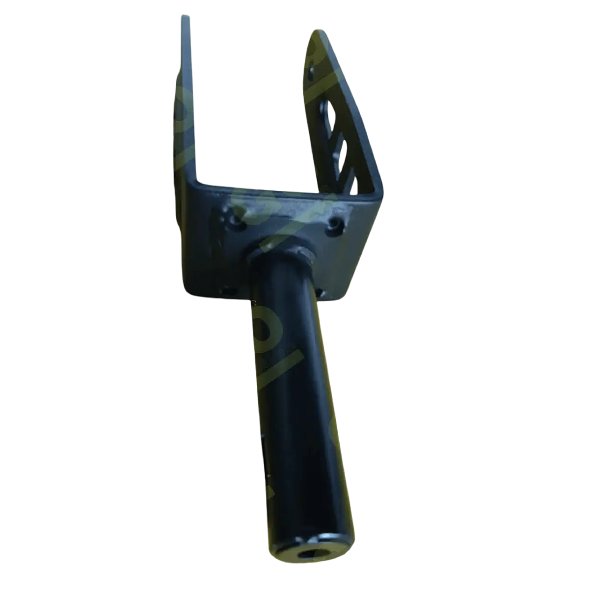 Első villa KuKirin S1 Pro rollerhez