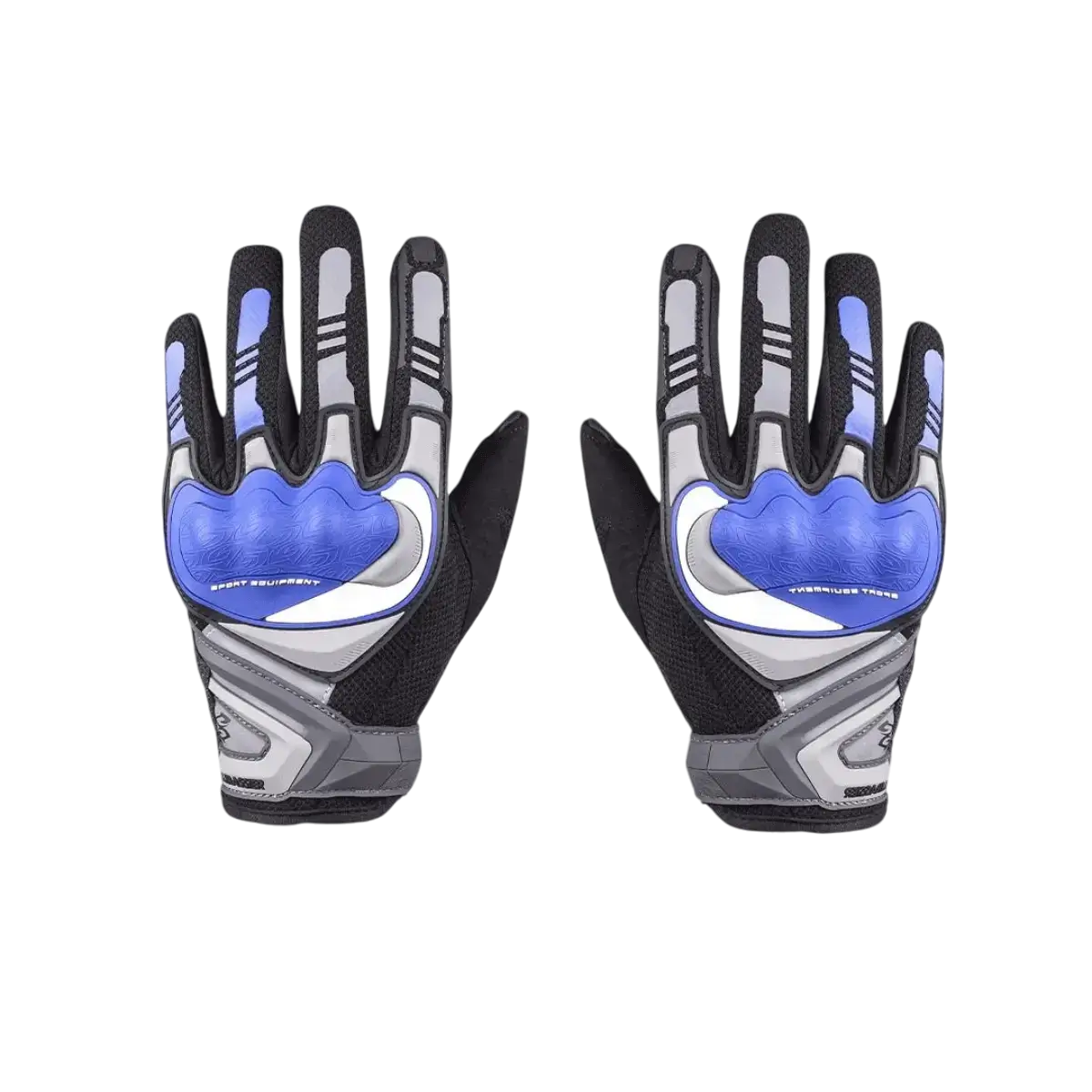 Motoros kesztyű CUIRASSIER UX-100