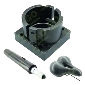 Dualtron City rollerülés