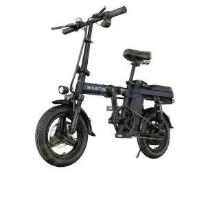 Összecsukható elektromos kerékpár Engwe T14