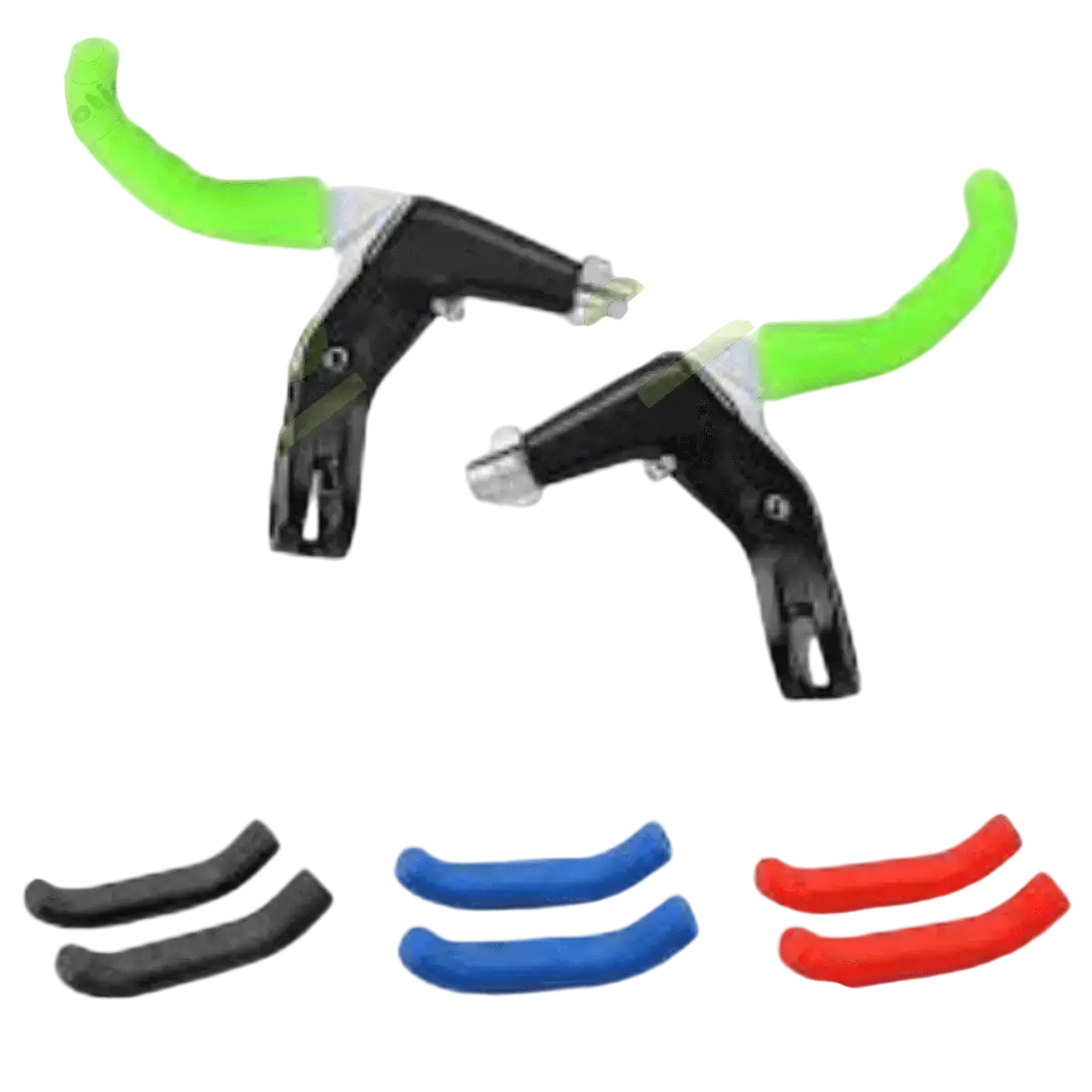 Szilikon védőburkolat a lábtartóhoz és a fékhez