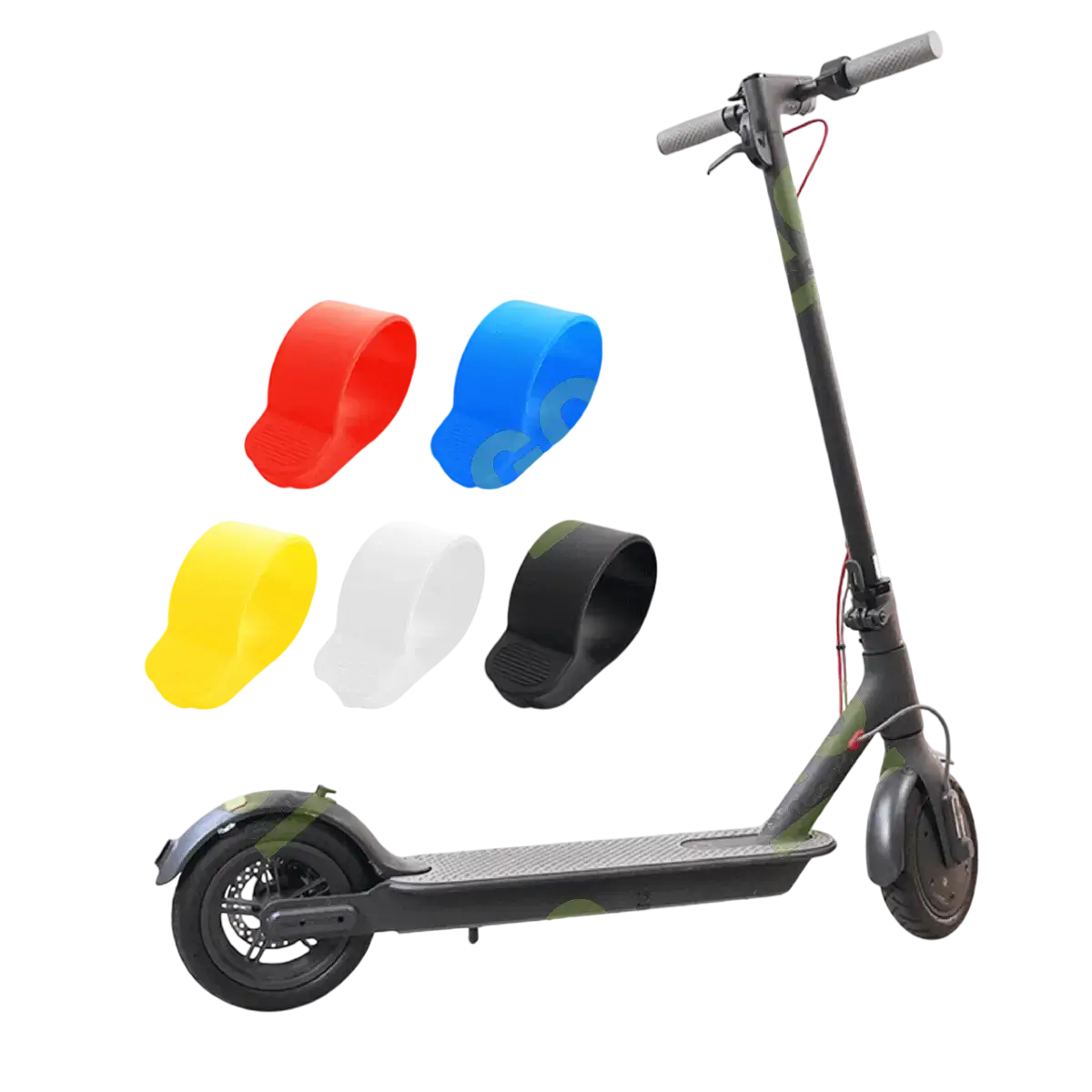 Szilikon gyorsítóvédő Xiaomi-hoz