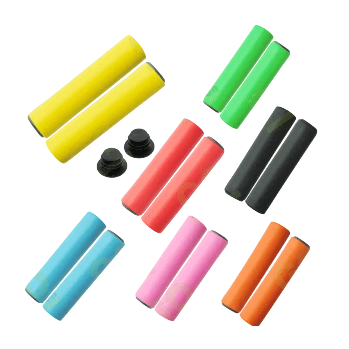 Szilikon markolatok elektromos rollerhez