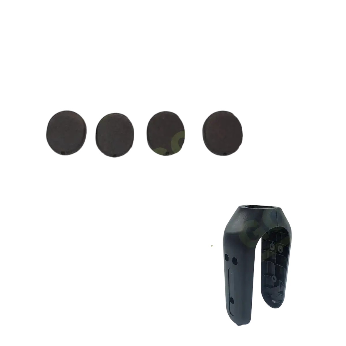 Szilikon villakupakok Ninebot Max G30-hoz