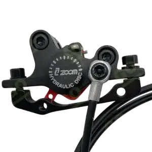 Féknyereg robogóhoz Dualtron Spider, Spider 2, Eagle - Hátsó