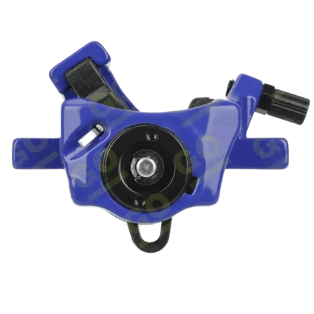 Féknyereg Xiaomi Mi3 Mi4 Pro rollerhez - kék