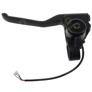 Fékkar csengővel, bal oldali Vsett 8-hoz