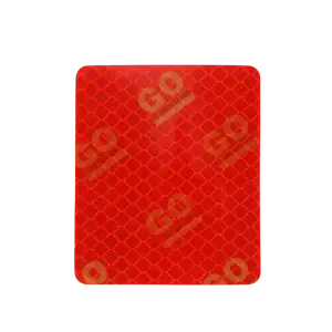 Hátsó sárvédő matrica Xiaomi PRO2-höz